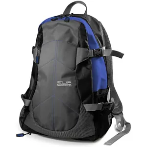 MOCHILA 15.6"  Notebook negro/Azul  p/n 	KNB-415A