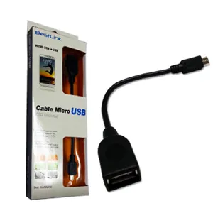 Cable microUSB a USB hembra OTG para tablets / PN:BL-AD200