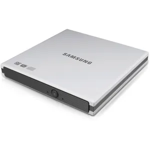 DVD/RW BLANCO SLIM Ext  c/ software SE-S084F/RSWS