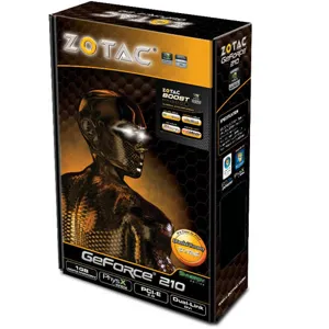 VGA nVidia GT210 1GB DDR2 DVI HDMI ZT-20305-10L