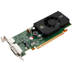 VGA NVidia Quadro 380LP 512Mb DDR3 HDMI VCQFX380LP-PCIE-PB