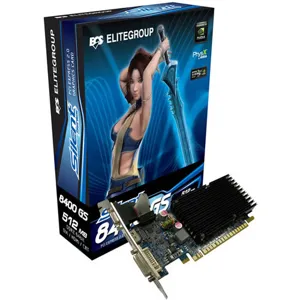 VGA NS8400GSC 512MB -512QS-H (LP)