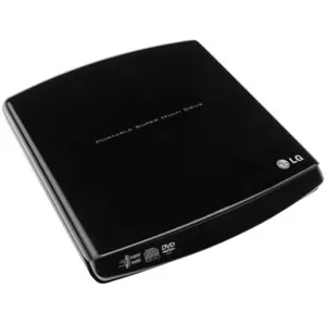 DVDRW EXT SLIM SM HI SPEED USB NEGRO LGE GP10NB20
