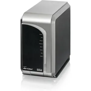 NVR16 NetWork Video Recorder para 16 cam IP (no incl.) c/ licencia softw.