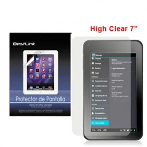 Protector de pantalla universal de 7" PN:0300269
