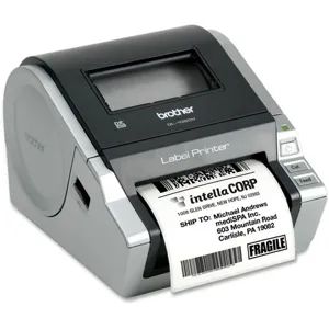 Etiquetadora Termica Ethernet /USB 69 etiq/min pn:QL-1060N
