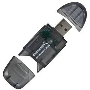 Lector  Multitarjetas - SD/MMC - Retail CR-SDMMC