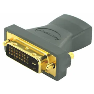 Adapt. de HDMI (H)  a DVI(M) .GHDFDVIMW6