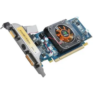VGA GeForce 8400GS 512MB DDR2 PCI DVI ZT-84MEH3P-FSL