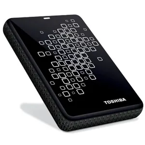 HDD Ext 2.5" 1TB USB3.0 canvio blanco/negro E05A100PBU3XW
