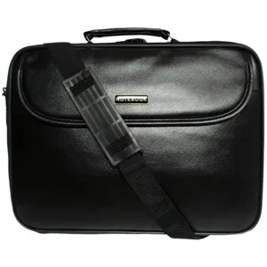 Bolso NB 15.4" SNOPY KOSKIN negro.AN993