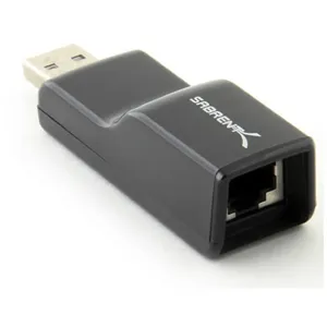 Adapt. USB a RJ45,cat 5E.  NT-USB20
