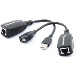 Adapt. USB a RJ45 cat 5E.  USB-RJXT