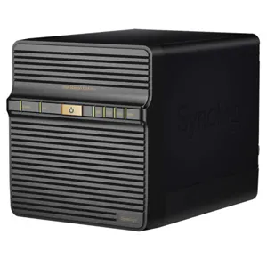 DiskStation DS411+ 2Bay(3.5" o 2.5") Sata NAS/1.67Ghz/1GB/Raid eSata  w/o hdd