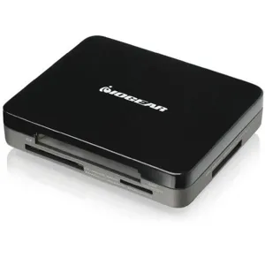 Lector tarjeta 45 en 1+ hub USB(3*) GUH287