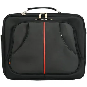 Bolso 15.4" color gris . MA003
