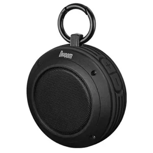 Parlante bluetooth OUTDOOR resistente a agua,polvo y golpes, bateria hasta 6 horas, 4 Watts  / mod. Voombox travel negro PN:0320070