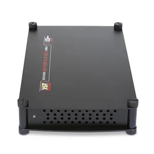Cofre 3.5" IDE/SATA a USB2.0 negro ECS-STU35K