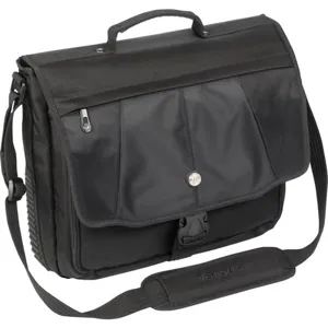 Bolso NB 15.4" MESSENGER negro/azul CBT201US-10
