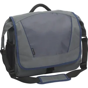 Bolso NB 15.4 Incognito MESSENGER gris/azul TSM07003US-01