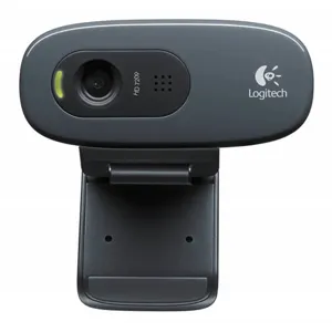 Webcam USB C270 HD 720p 960-000621