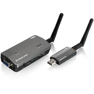 Adapt. KIT wireless USB a VGA GUW2015VKIT