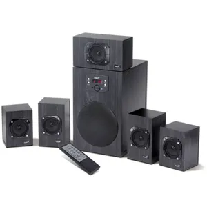 Parlantes SW-HF5.1 4500, 120W  P/N  31730979100