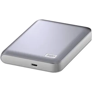 HDD Ext 2.5" 1Tb USB3.0 My Passport Essential Silver WDBACX0010BSL-NESN