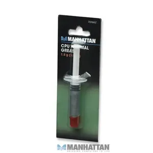 Pasta térmica manhattan jeringa  pn701662