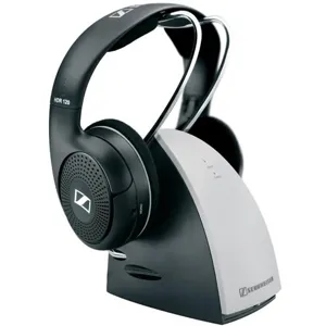 RS 120 RF Stereo Audifono Wireless / Inalambrico c/ base # RS120