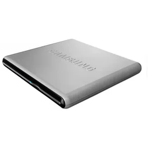 DVDRW Silver SLIM Ext p/n se-s084d-tsss