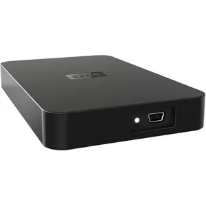 HDD Ext 2.5" 320Gb USB2 Elements Mfr # WDBAAR3200ABK-NESN