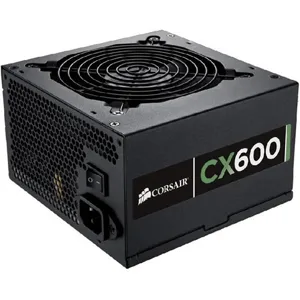 Fuente de Poder CMPSU-600CX ATX 600 Energy Star Certified