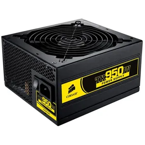 Fuente Poder CMPSU-950TX 950-Watt TX Series 80 Plus Certified