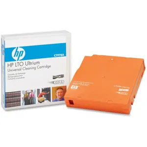 CARTUCHO HP ULTRIUM UNIVERSAL CLEANING CARTRIDGE