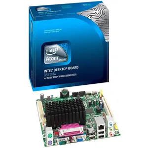 TM D525MW ATOM D525 DDR3-1066 itx p/n BOXD525MW