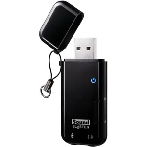 X-Fi Go! Pro USB Audio System with THX SB1290