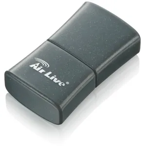 WN-250USB B/G/N wireless mini USB adapter hasta 150Mbps