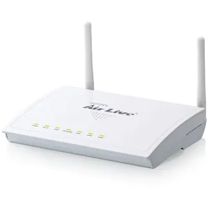 Router WIFI WN-350R 802.11n 4xLANs, 300mbps