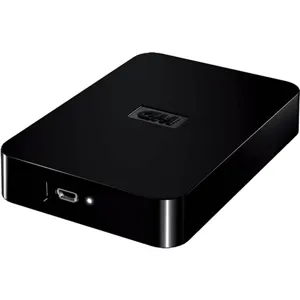 HDD ext 2.5" 500GB WD Elements SE PN WDBABV5000ABK-NESN