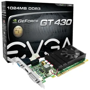 VGA GeForce GT430 700Mhz 1Gb DDR3 Dual DVI PCI-E   PN 01G-P3-1430