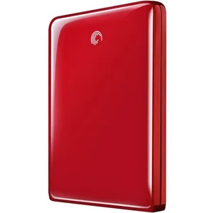 HDD ext. 2.5" 500Gb USB3.0 Freeagent GoFlex Rojo Mfr#STAA500108