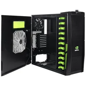 VL200N1W2Z Element V NVIDIA Edition Basic Negro Ventana SECC