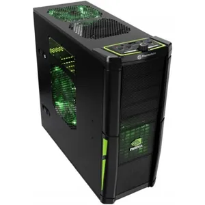 VL200L1W2Z Element V NVIDIA Edition Negro Ventana SECC