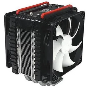 CLP0564 Frio/CPU Cooler/2*12025mm Fan/CU&AL
