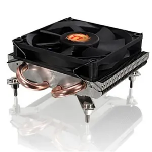 CLP0534 SlimX3 CPU Cooler 1*80*15mm Fan AL 1156/1155/775