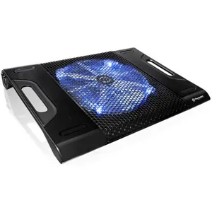 Base Cooler Massive23 LX 17"  2 USB  pn:CLN0015