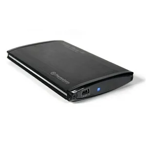 ST0018Z Silver River II cofre 2.5" Single Bay USB2.0 negro