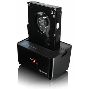 ST0019E BlacX 5G 3.5" USB3.0 Single Bay Docking