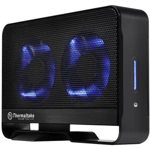 Max5G USB3.0 Active 3.5" Single Bay Cofre ST0020E